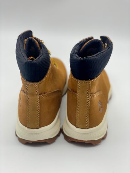 TIMBERLAND BROOKLYN - Bottines à lacets - marron