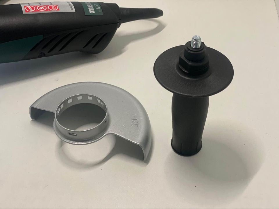 Meuleuse metabo 1400 watt Metabo 6.00346.00 WQ1400 Meuleuse d'angle