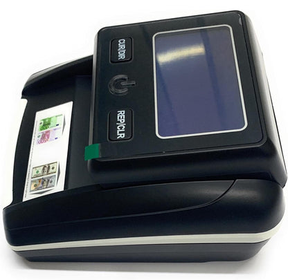 TEMPO DI SALDI Détecteur Et Compteur De Billets Faux Professionnel Portable Améliorable