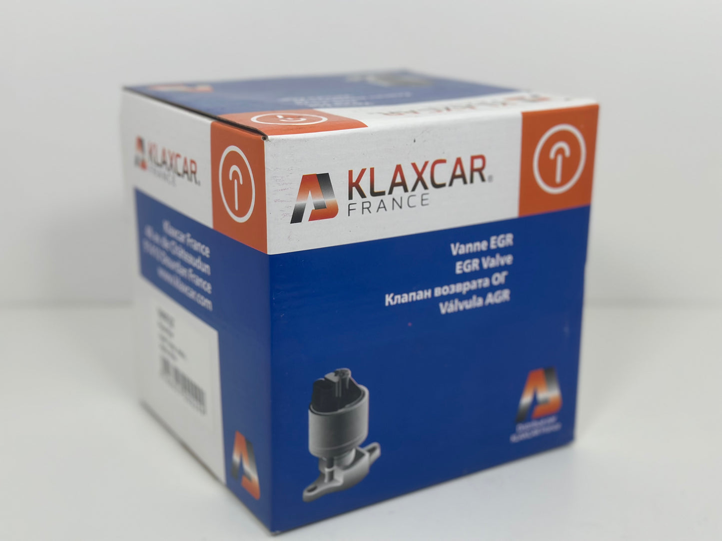 VANNE EGR 50002Z pour alfa Roméo fiât Lancia Opel 
Référence 50002Z
Marque : KLAXCAR