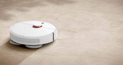 Robot aspirateur Vacuum S10+
Nettoyage en profondeur du sol : système à double disques pour une élimination optimale des taches
