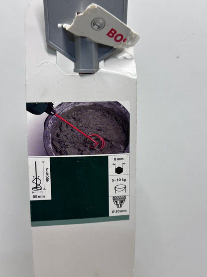 Bosch Accessories 1x Malaxeur Typ MM 85 S (Malaxeur-Ø: 85 mm, Quantité: 1-10 kg, Accessoires Perforateurs)