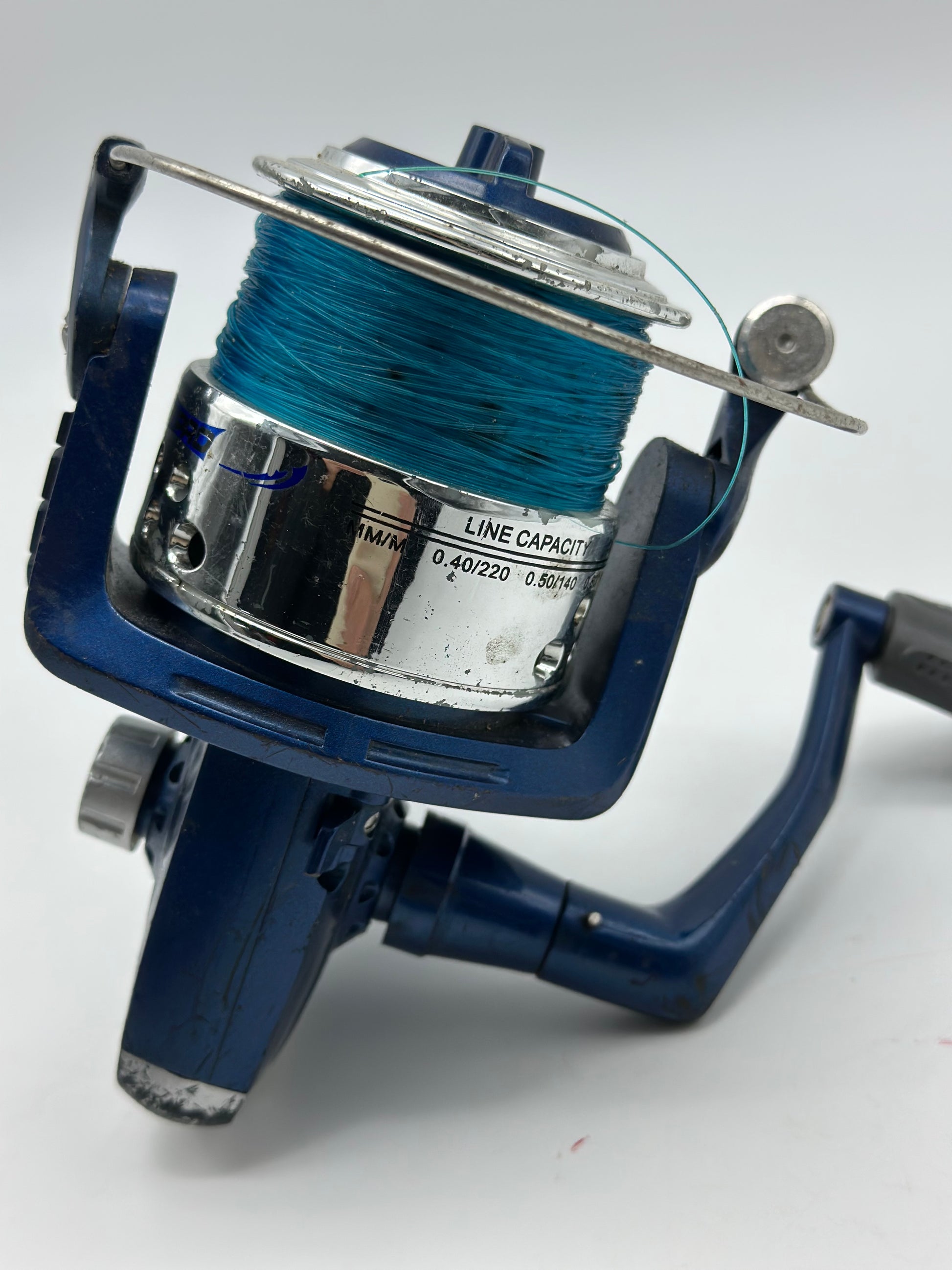 Moulinet MITCHELL GTP-60FD bon état – LBD66 Moulinet MITCHELL GTP-60FD bon état – LBD66