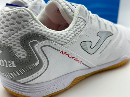 CHAUSSURES FUTSAL BLANC taille 43,5
