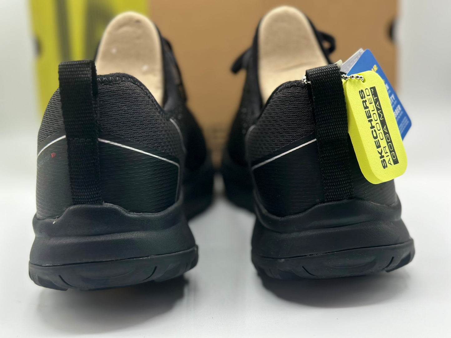 Skechers Performance GO RUN PULSE TRAIL - Trail running shoes