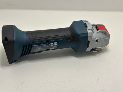 BOSCH professionnel 
MEULEUSE Ø125 MM GWS 18V-8 BOSCH