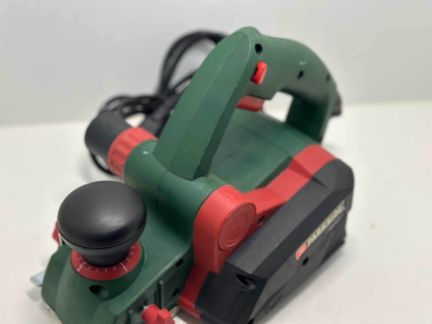 PARKSIDE Rabot électrique, 750 W excellent état
