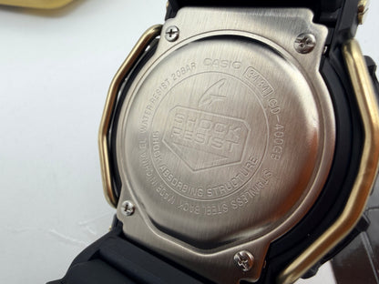 Montre Homme Casio G-Shock Classic Style GD-400GB-1B2ER Noir