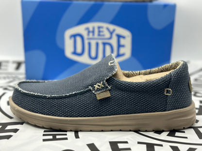 HEYDUDE - Mâle Chaussures hommes ultra légères neuves authenticité garantie taille 43