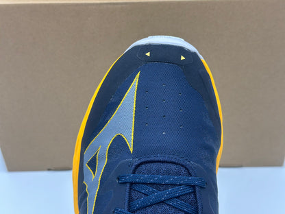 Chaussures MIZUNO Wave Marine Jaune neuve et authentique taille 43 et 44