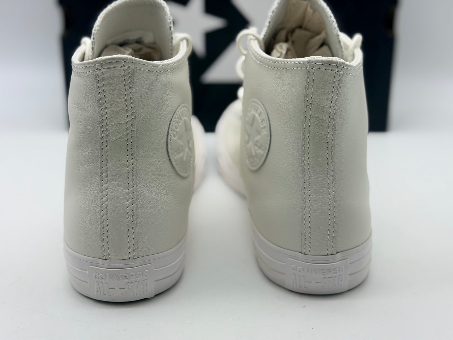 Converse
Chuck Taylor All Star Hi Vintage Blanc