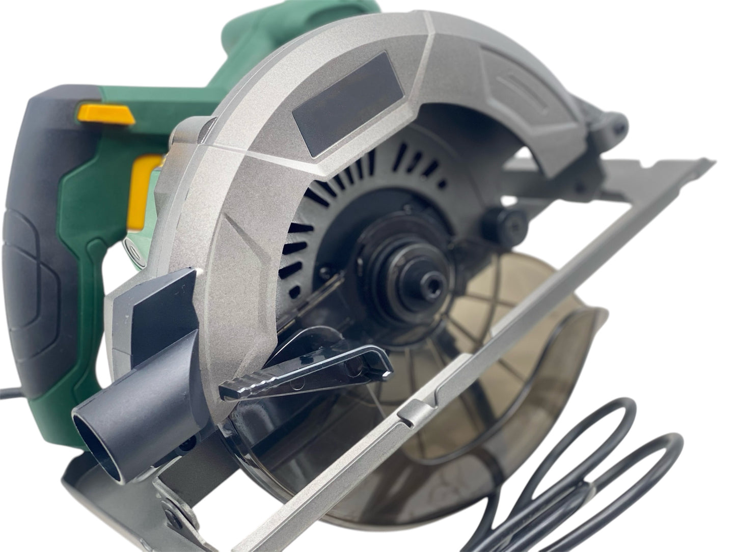 Scie circulaire 5800 tr/ min 1200watt