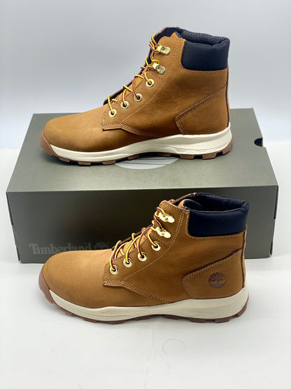 TIMBERLAND BROOKLYN - Bottines à lacets - marron