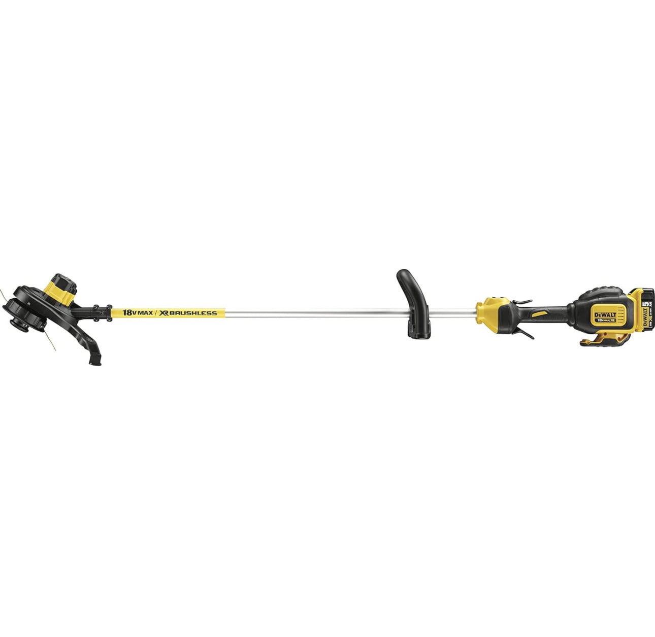 Dewalt Coupe-Bordures Brushless XR 18V 5Ah Li-Ion neuve (nue)