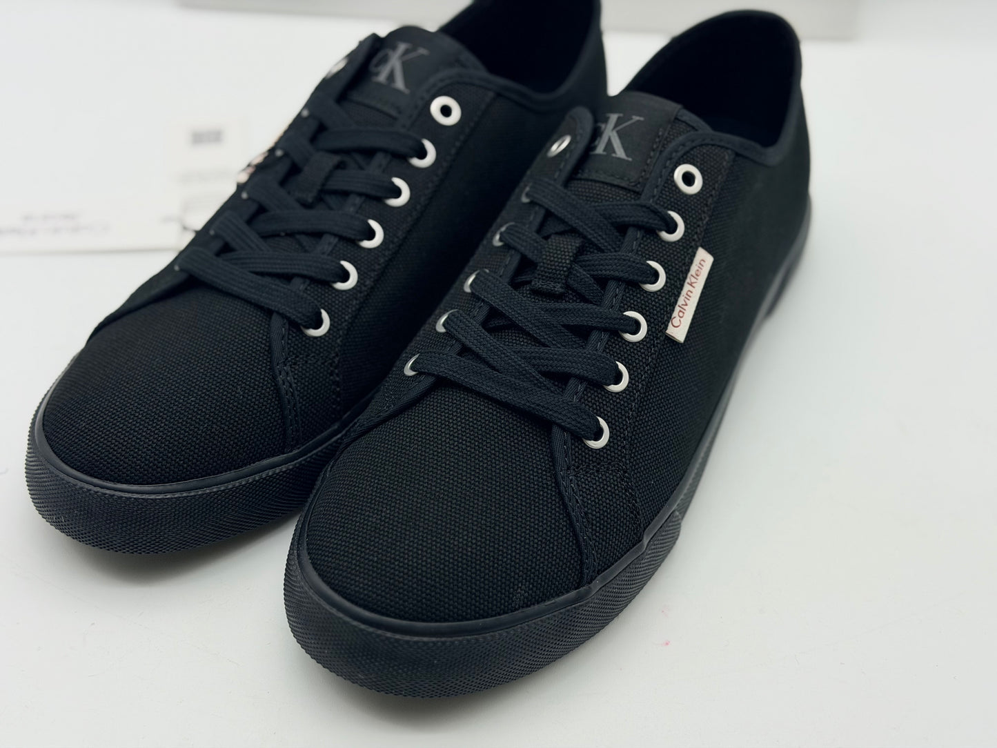Calvin Klein Ess Vulc Low MG CV BasHomme