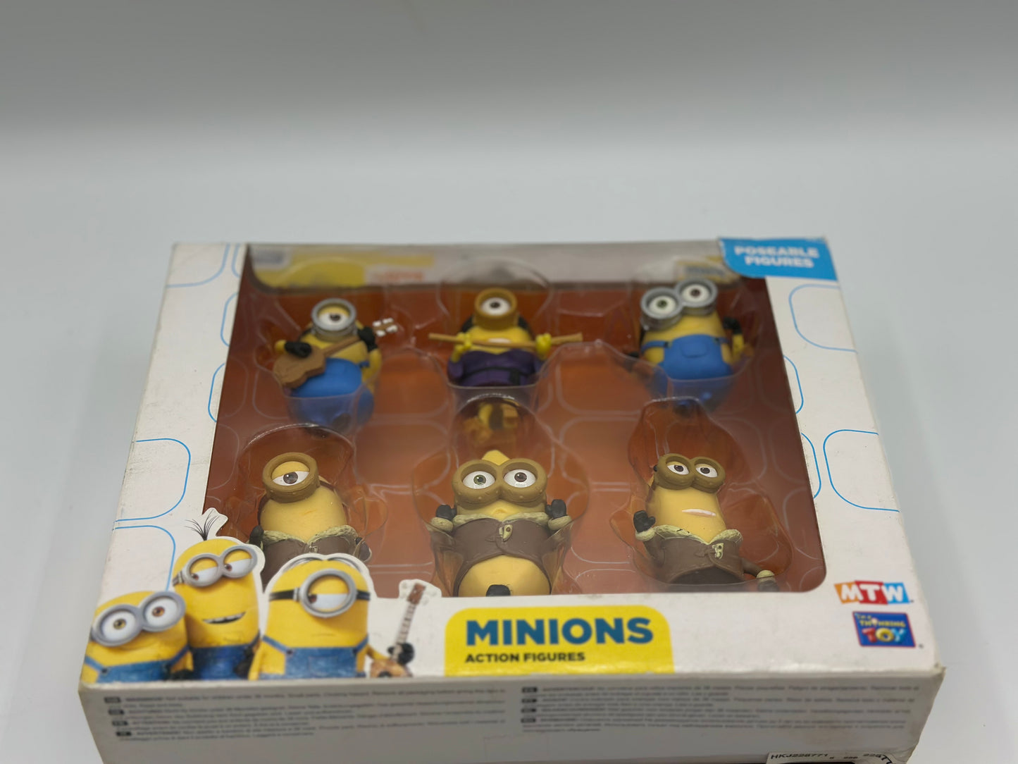 Moi, méchant, Minions, film Minions 2