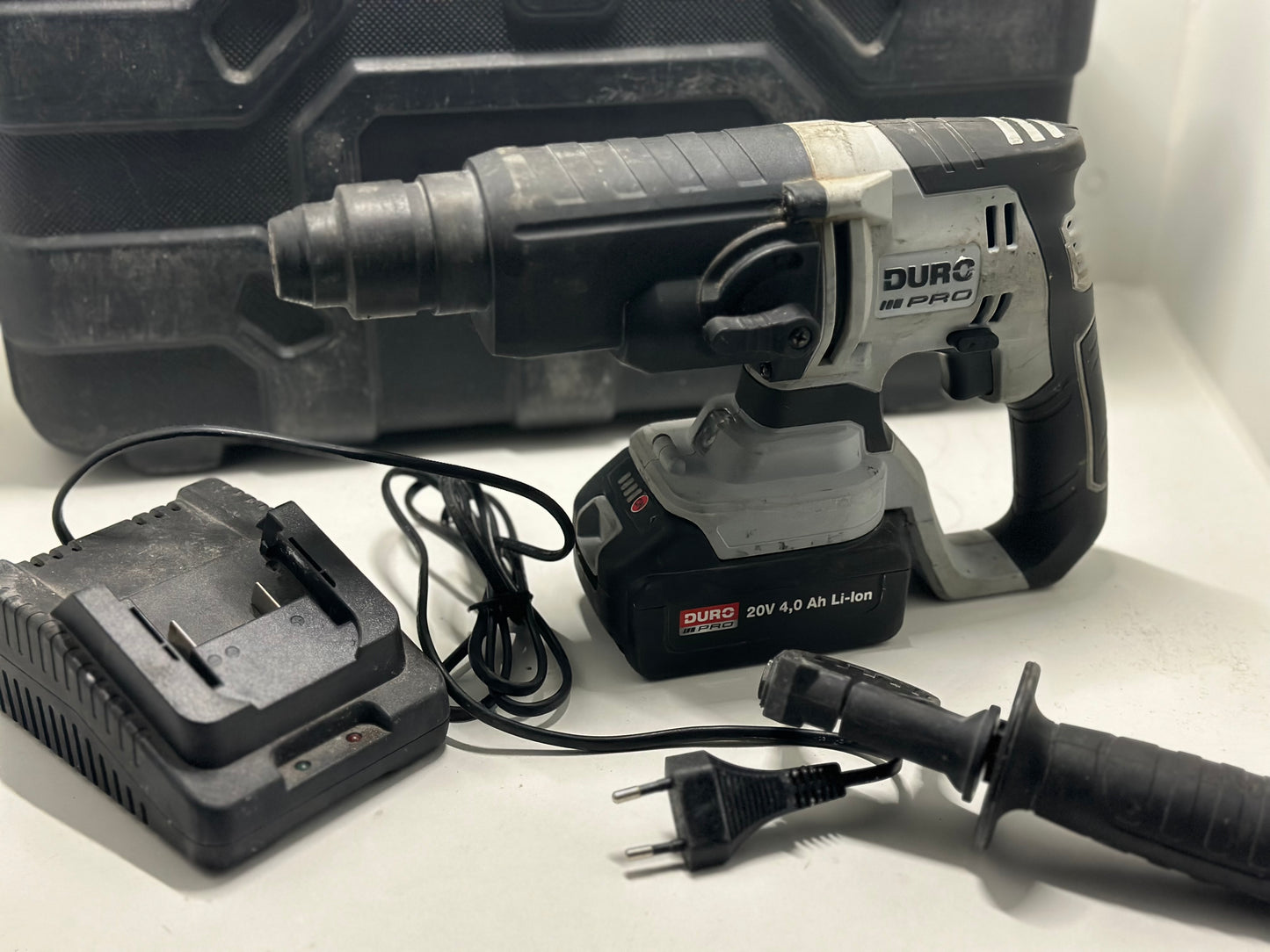 DURO Marteau perforateur sans fil 20 V parfait état de marche