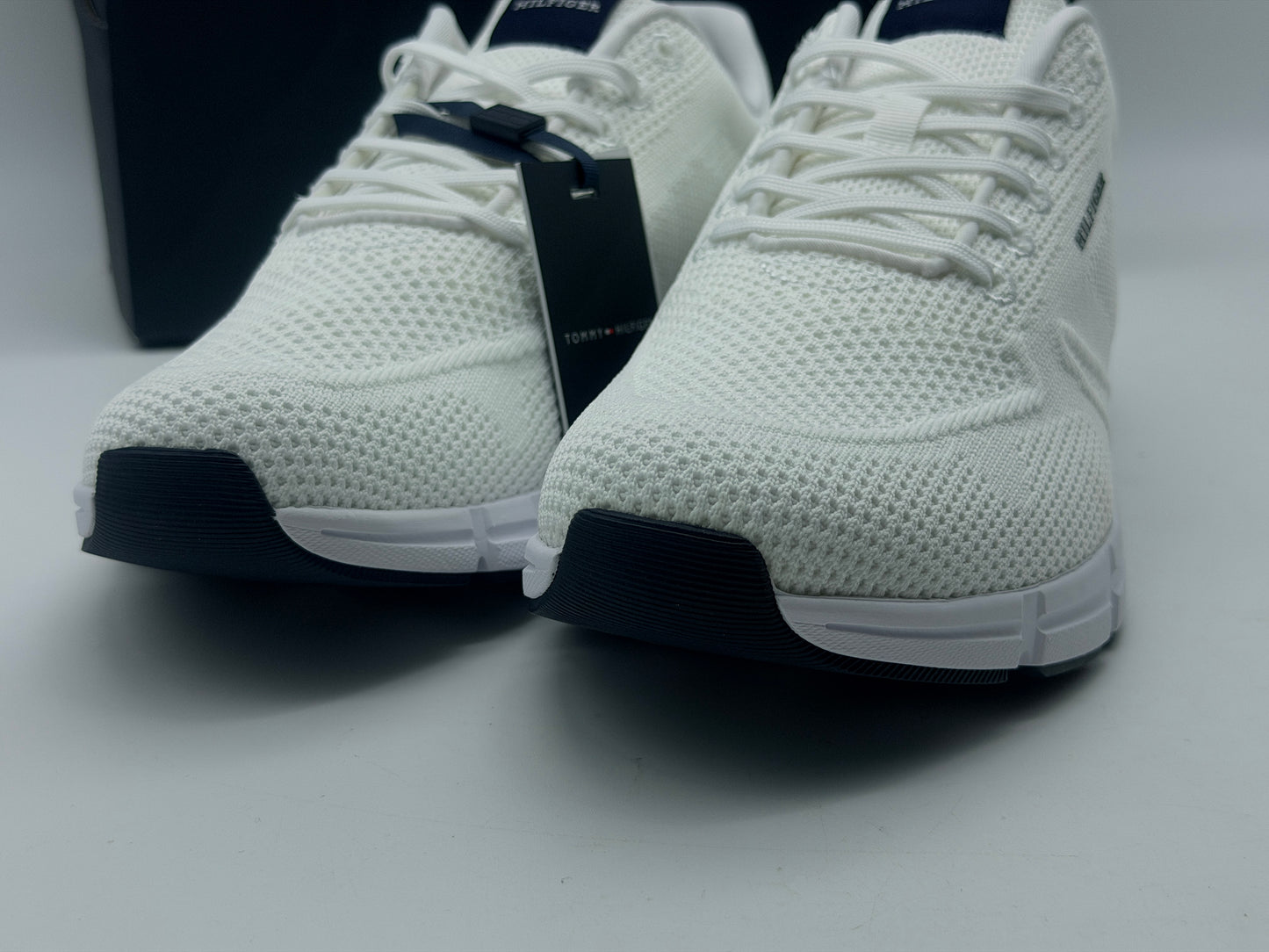 Tommy Hilfiger
MODERN COMFORT RUN - Baskets basses - white