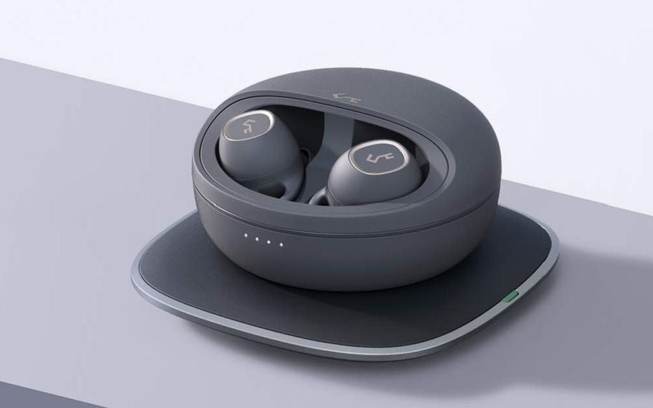 Écouteurs Bluetooth 5.1, Casque sans Fil Intra-Auriculaires Bluetooth avec 28 Heures contrôle volume neuf