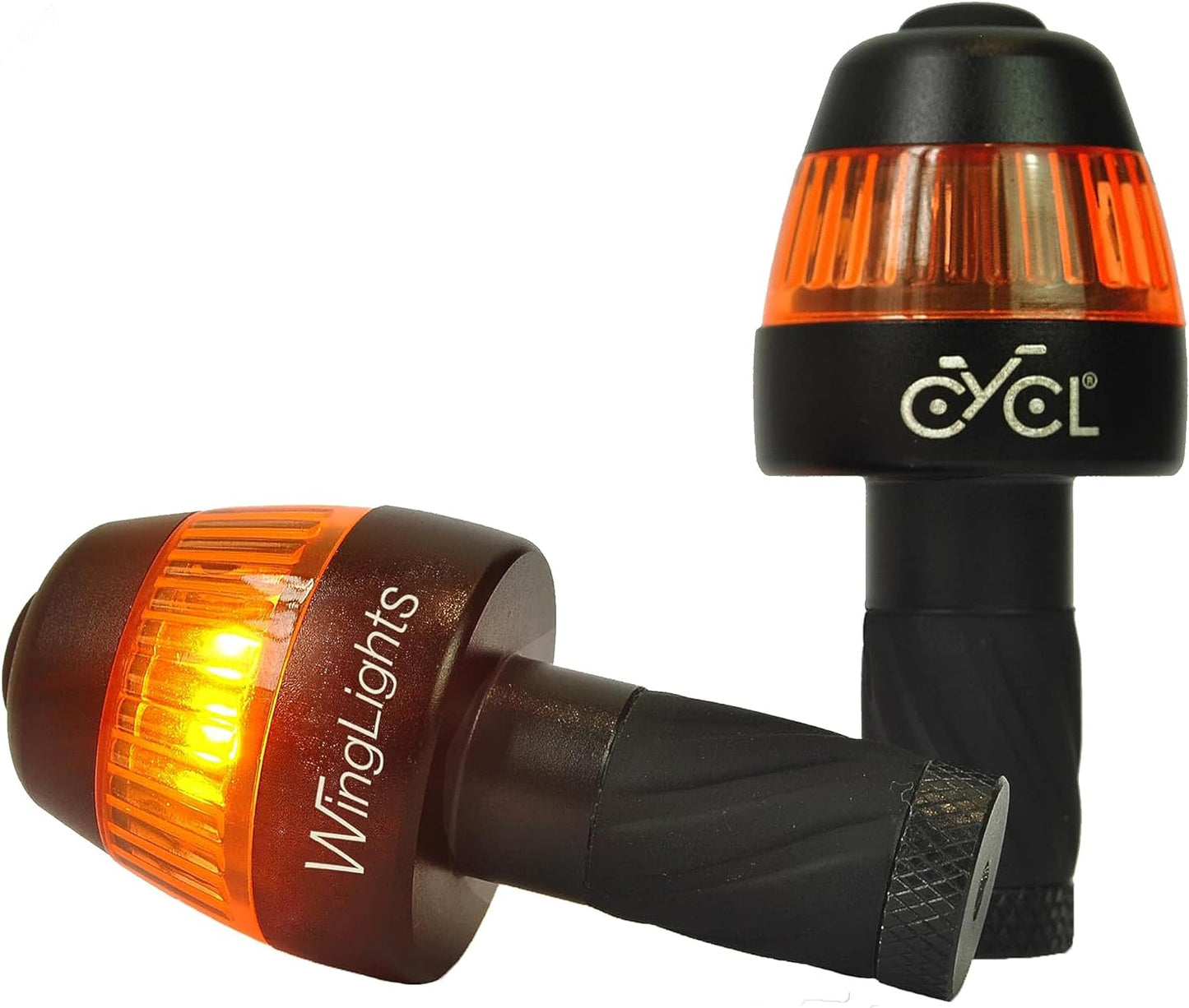 Clignotants pour Vélo et Trottinette Électrique WingLights - Vélos Clignotants pour Vélo et Trottinette Électrique WingLights - Vélos