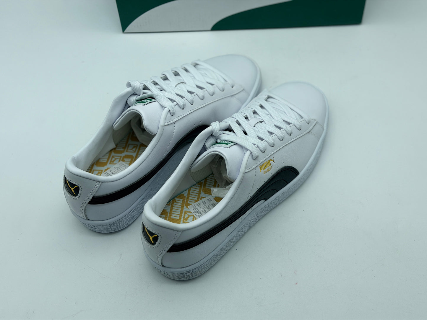 Puma Basket Classic XXI BasketHomme
