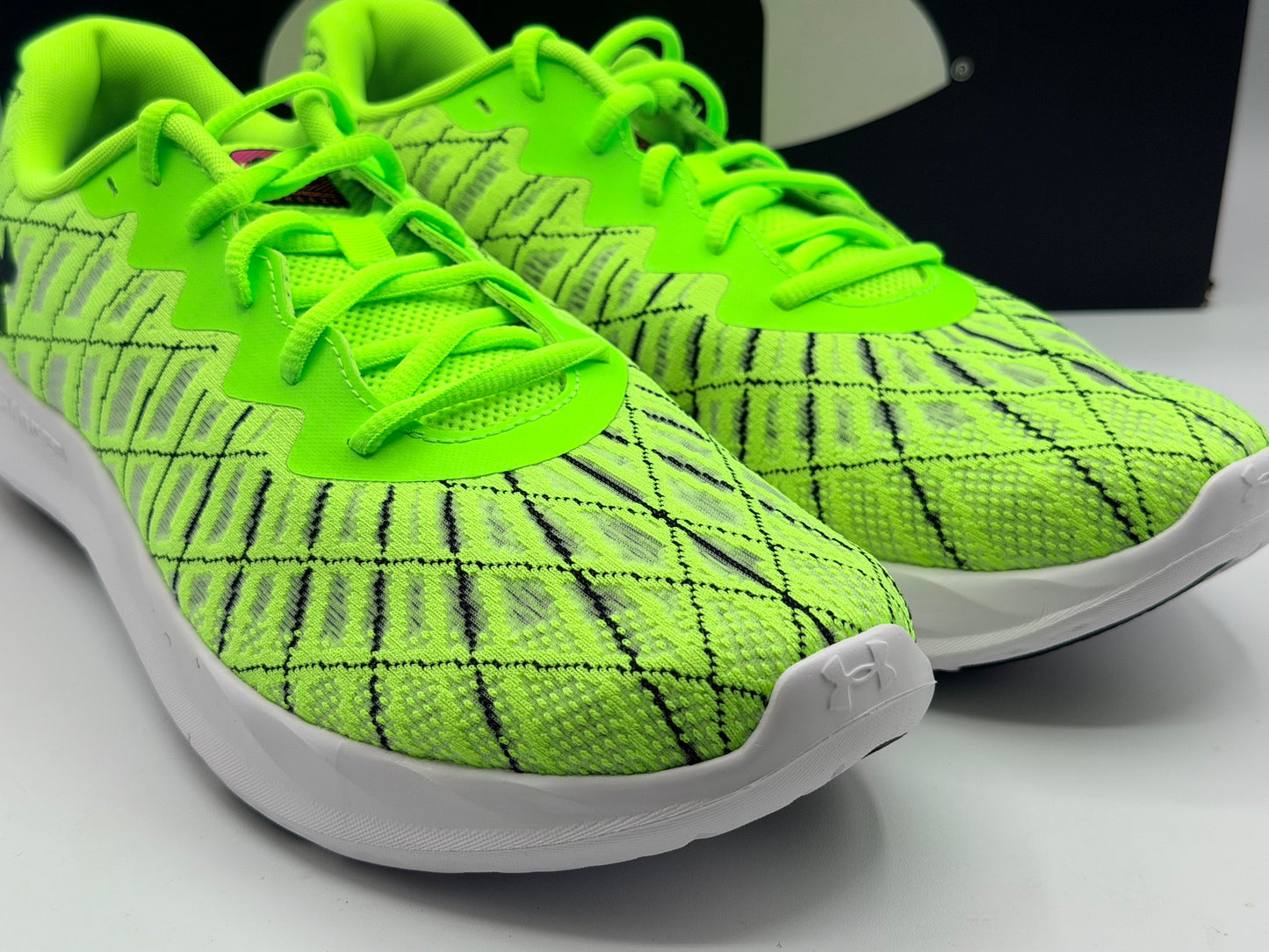 Under Armour Charged Breeze 2 BasketHomme
