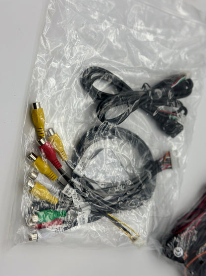 CAMECHO Android 11 Autoradio pour Volkswagen Passat 2012-2015, 2G+32G, Wireless Carplay Android Auto, 10.1" HD écran Double Din Bluetooth avec GPS HiFi Support FM RDS SWC + AHD Caméra de recul