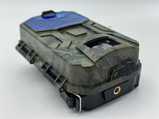 Camera de surveillance , 30MP HD avec Vision Nocturne Infrarouge Étanche IP66 et Activée par Le Mouvement