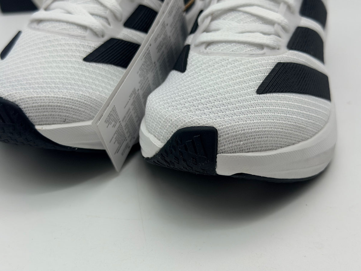 Chaussures de running Adidas blanches légères