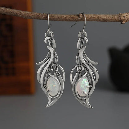 Boucles d’oreilles créatives vintage pour femmes
