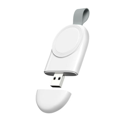 Chargeur sans fil portable pour support de station de charge Apple Watch Chargeur USB