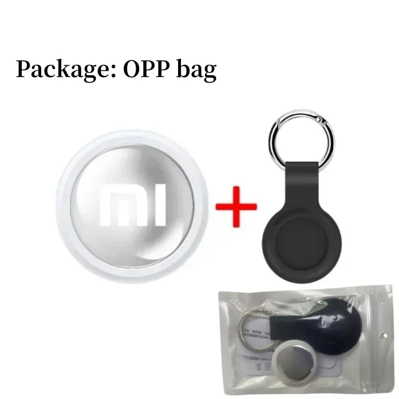 Xiaomi Smart Finder Mini localisateur portable Bluetooth 4.0 Tag Tracker Localisateur de portefeuille pour enfants Localisateur d'appareil Emplacement anti-perte