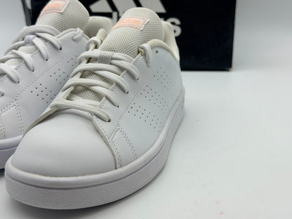 Baskets BLANCHES ADIDAS Advantage Base ADIDAS