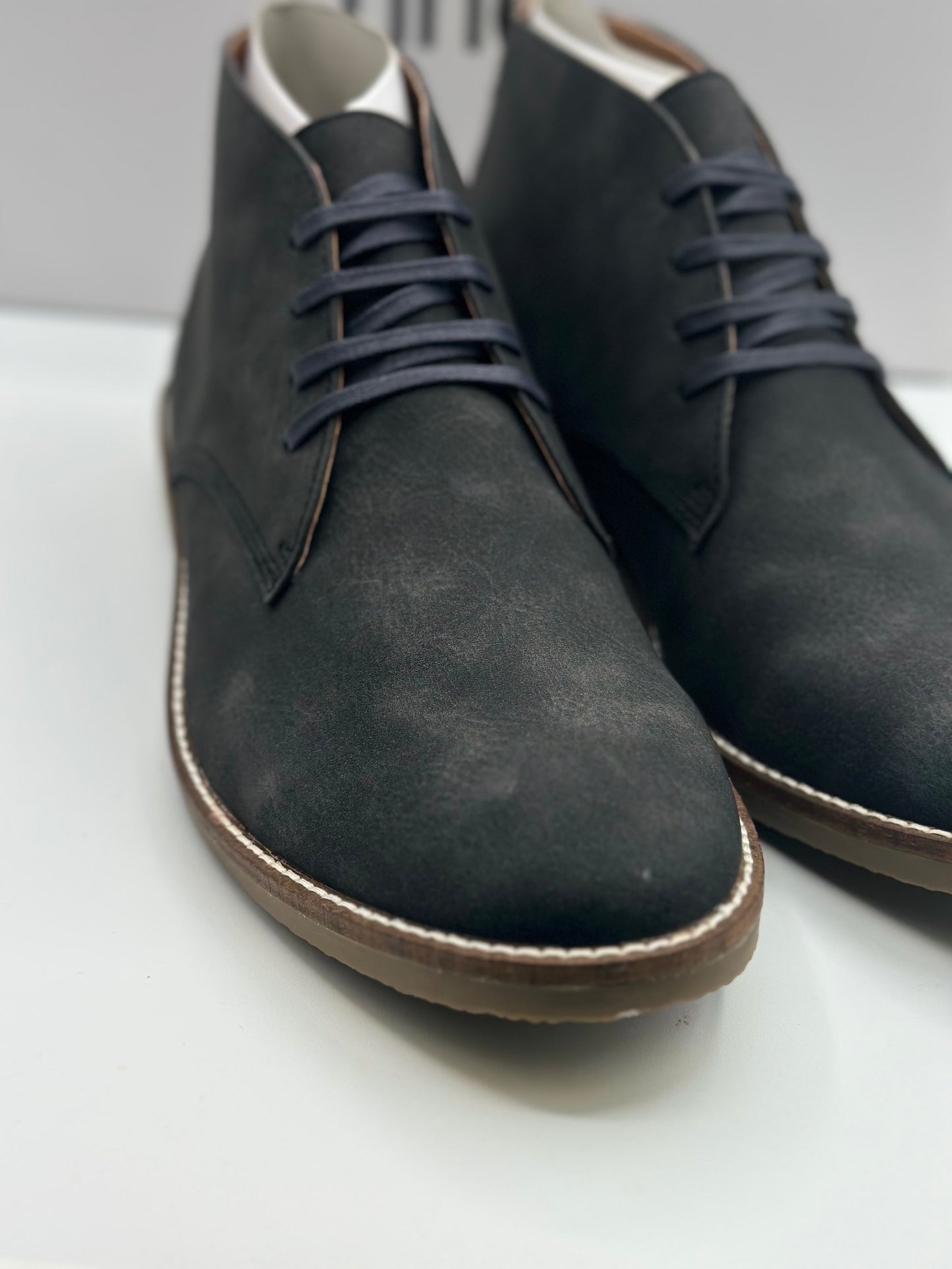 find. Heavy Rand Desert Boots, Marron