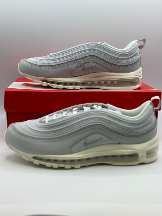 Basket Nike Air Max 97 SES Voile Platine Pure