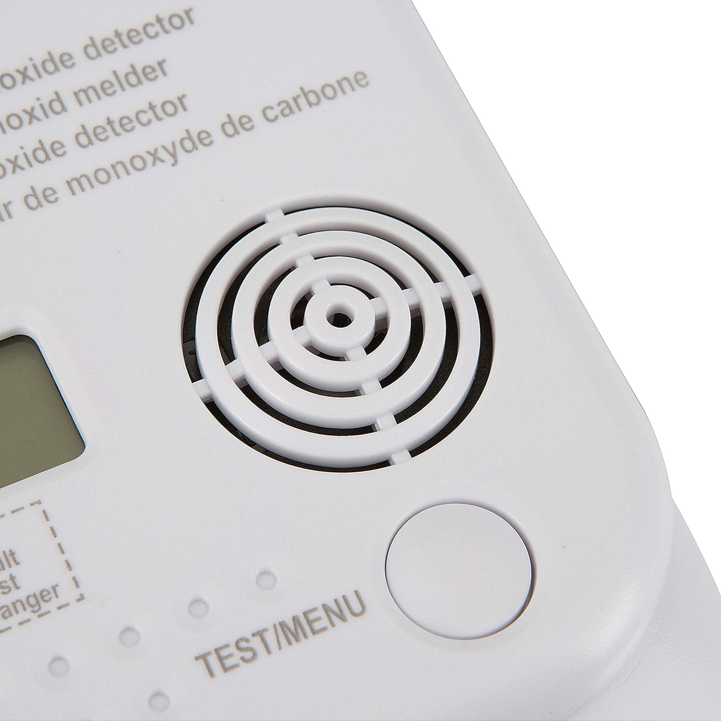 Smartwares RM370 Détecteur de monox de Carbone