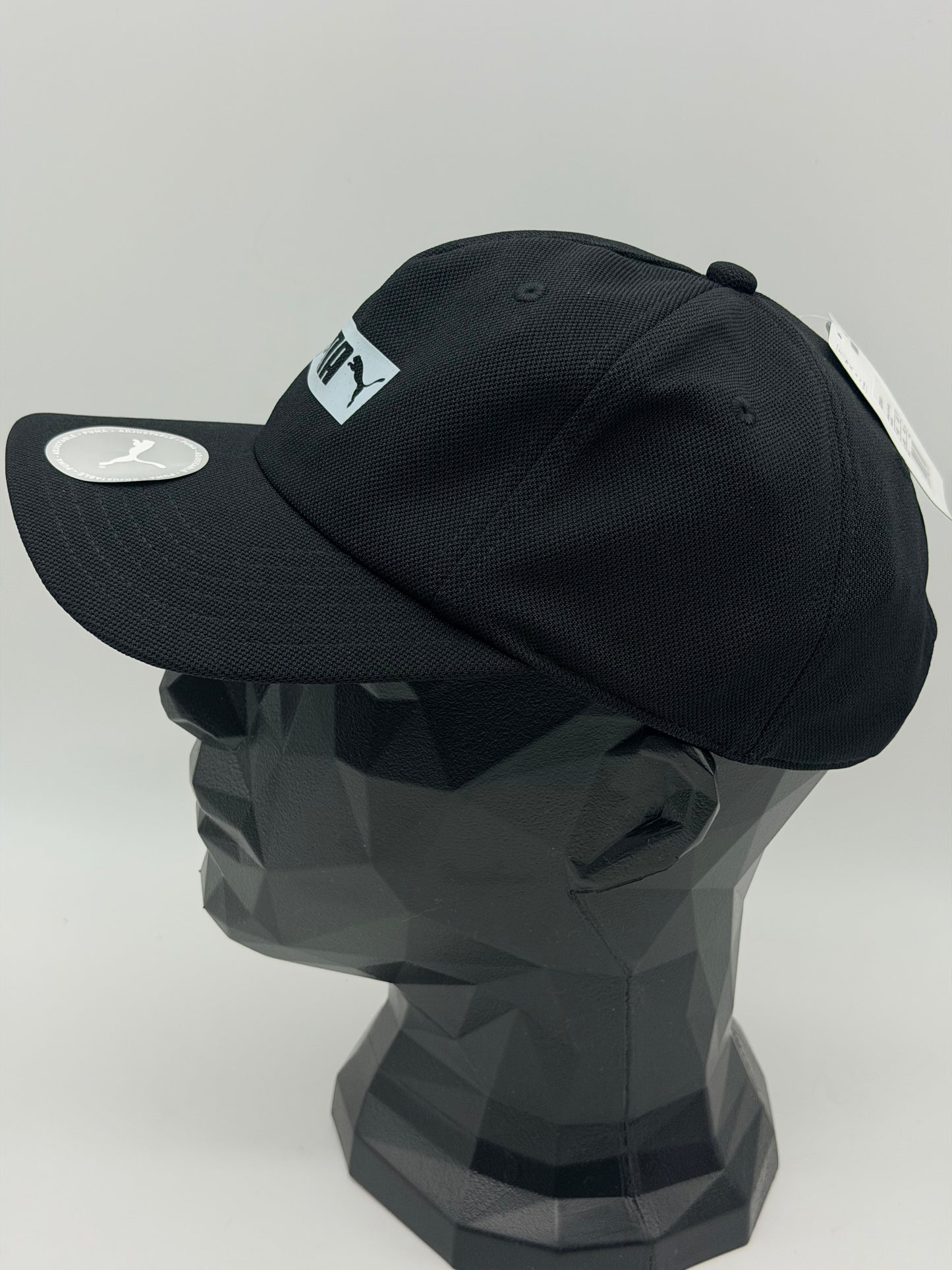 PUMA Casquette Archive Low Curve Puma Black Adult