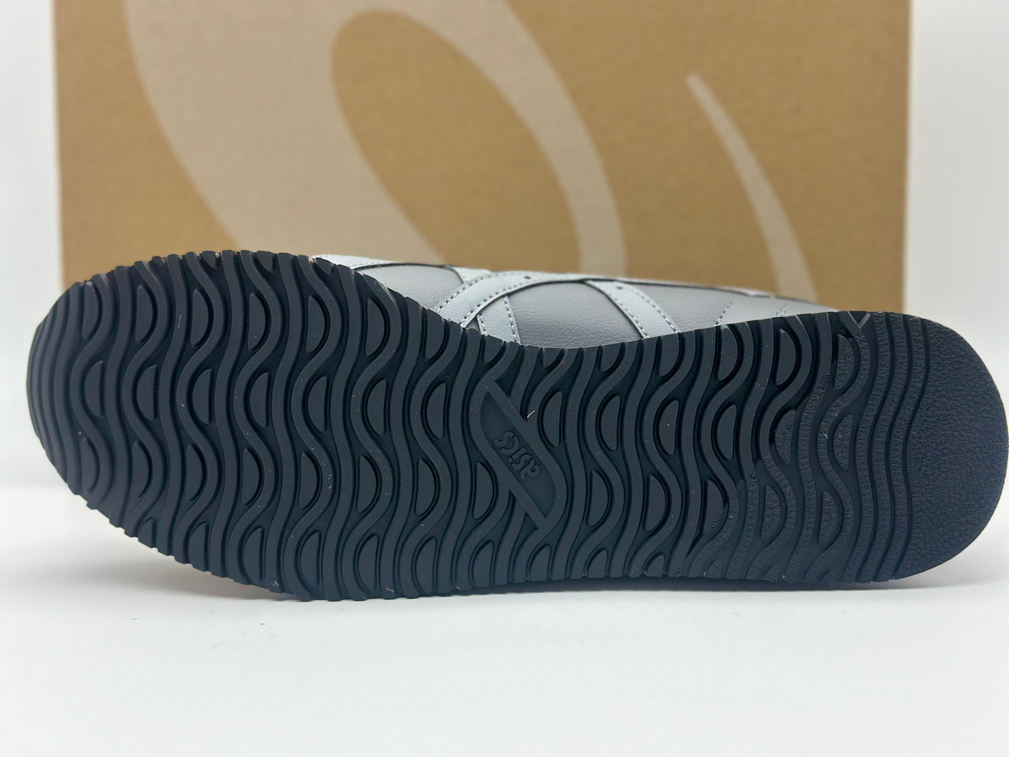 Baskets Asics TIGER RUNNER STEEL GREY/SHEET ROCK Neuve