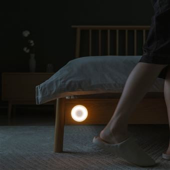 Lampe à capteur de Mouvement Xiaomi Motion-Activated Night Light 2 - Blanc