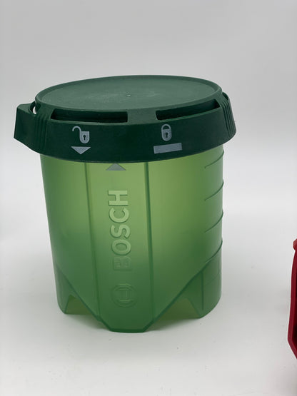 Pistolet de pulvérisation Bosch pour PFS 1000/PFS 2000 avec godet neuf