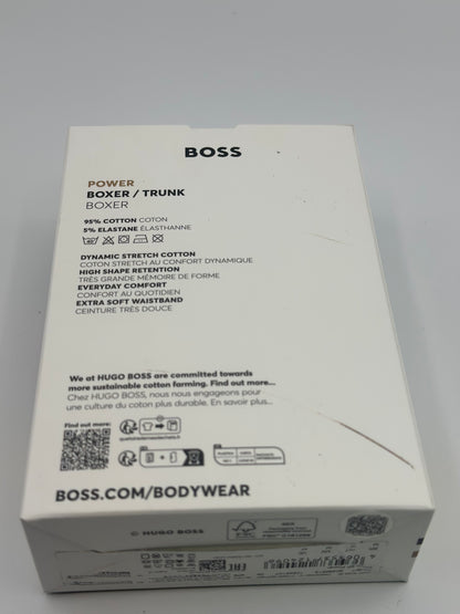 BOSS Boxeur Power 3 unités tailles M/L/XL/XXL