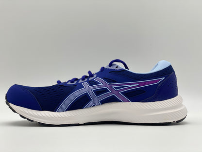 Baskets asics  GEL neuves et authentique taille 42,5 bleu/violet