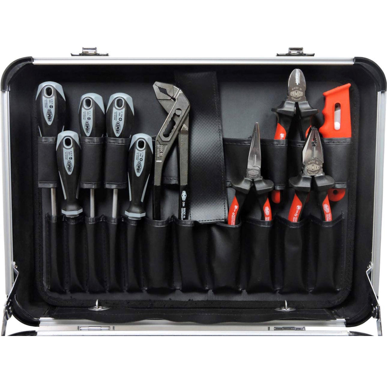 Jeu d'Outils Complet Haute Qualité (Import Allemagne neuf