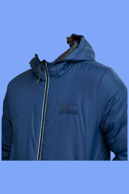 Veste d'hiver - dress blues réversible deux faces ￼