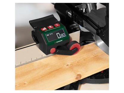 Outil de mesure numérique parkside