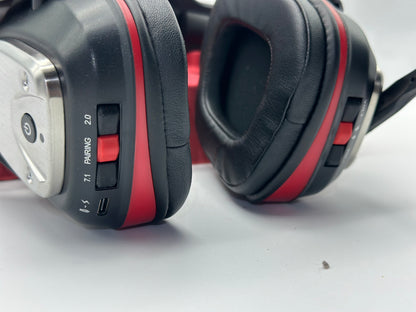 Casque Gaming sans Fil, pour PS4,Switch et PC, avec Micro 7.1 Surround et Fortes Basses neuf