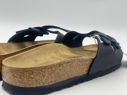 Mules Birkenstock Ibiza Noir Mixte taille 40 neuves et authentique
