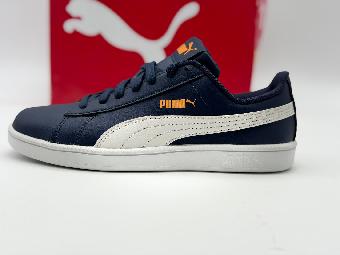 Baskets BLEU PUMA Up V PS PUMA