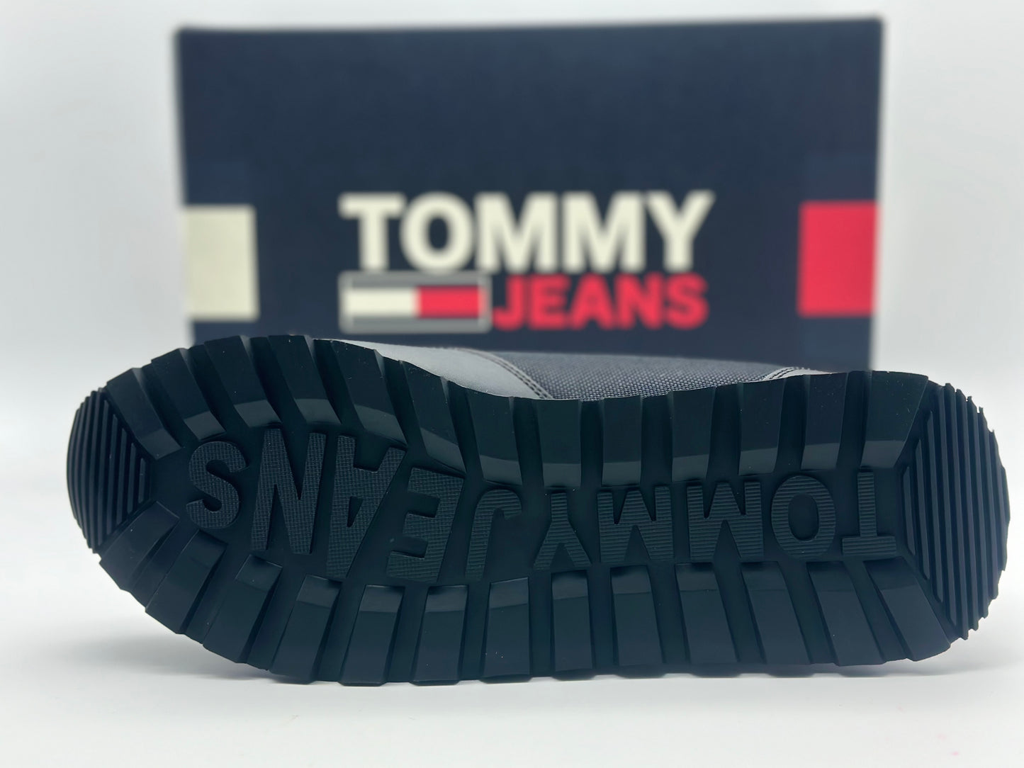 Tommy jeans
Tommy Jeans Baskets Retro Leather Runner