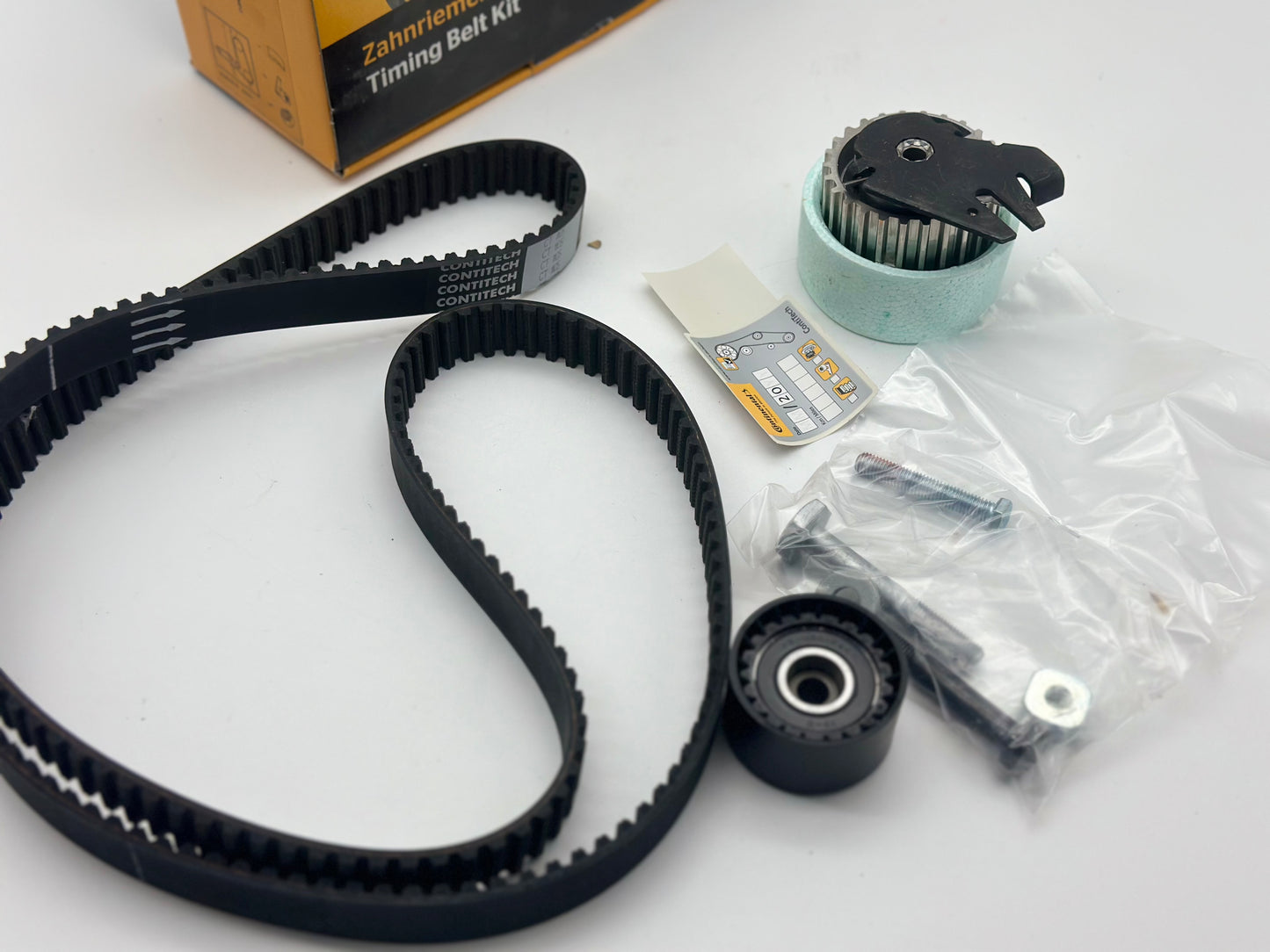 Kit de distribution CONTITECH, alfa, Chevrolet, fiât, jeep, Lancia, Opel, saab, Suzuki, CHRYSLER neuf